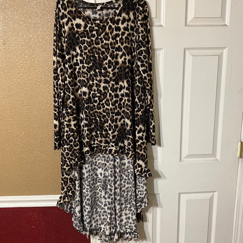 Boutique tunic